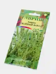 Семена амаранта "Зеленый факел"