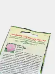 Семена цветов Ипомея "Шоколад"