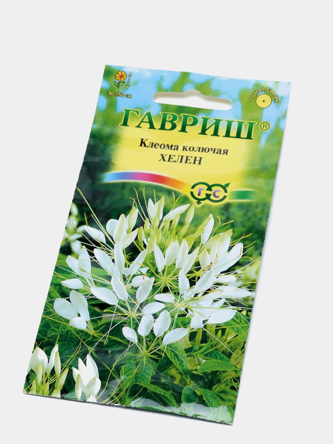Семена цветов Клеома "Хелен"