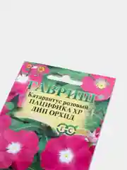 Катарантус Пацифика Дип орхид (семена,цветы)