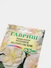 Эшшольция Розовое шампанское (семена,цветы)