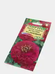Цинния "Исполин малиновый" семена