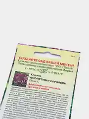 Клеома Фиолетовая королева (семена,цветы)