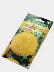 Бархатцы Желтый камень (семена,цветы)