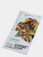 Семена цветов колеуса "Файервей мозаик"