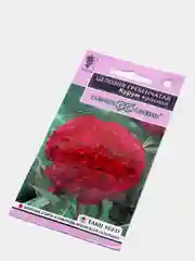 Целозия Курум красная (семена,цветы)