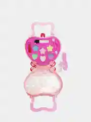 Коралловый набор детской косметики