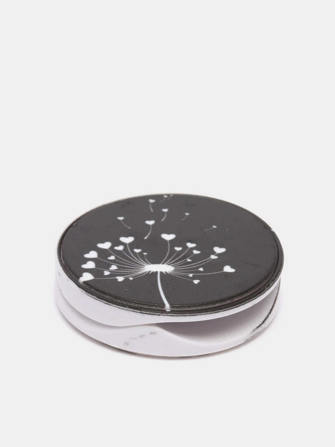 Угольный попсокет (PopSocket)