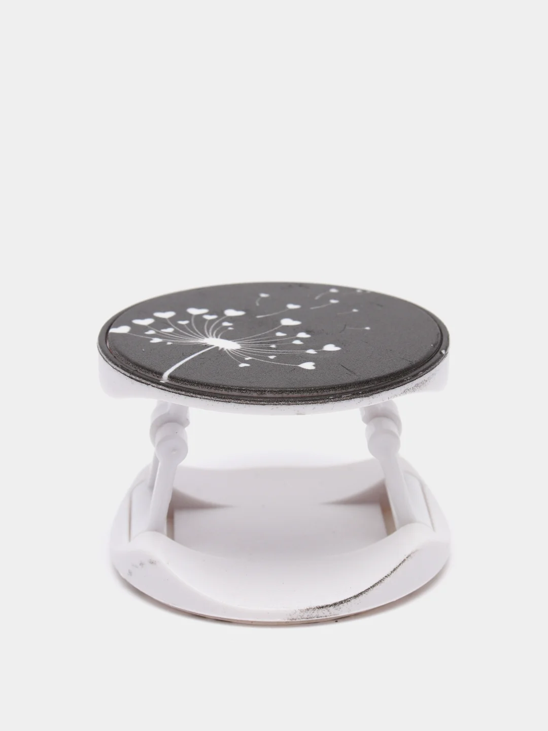 Угольный попсокет (PopSocket)