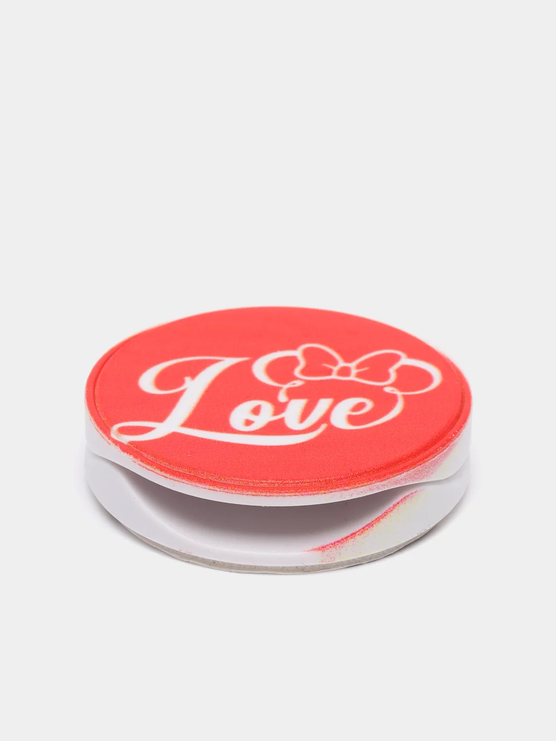 Красный попсокет (PopSocket)