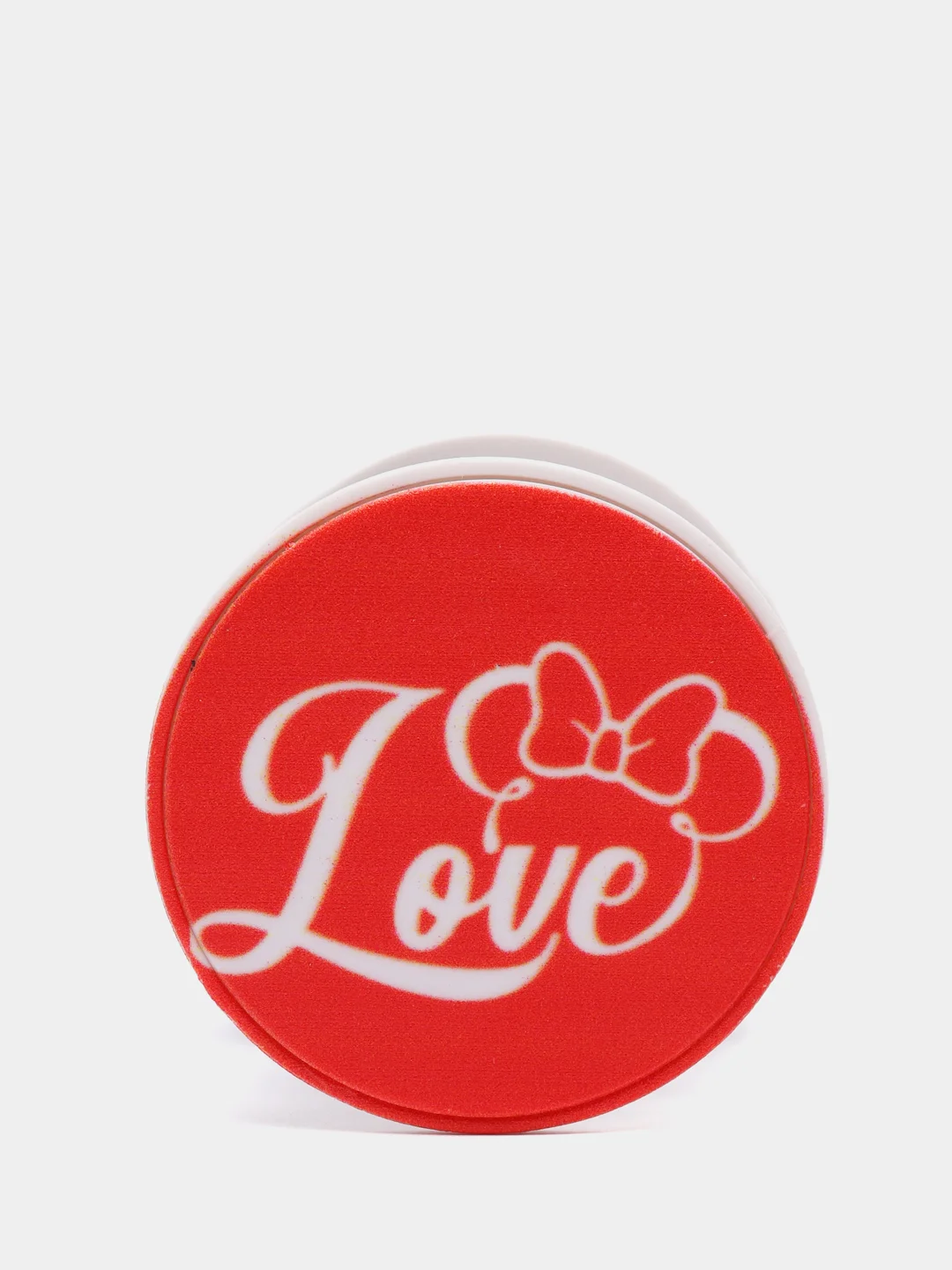 Красный попсокет (PopSocket)