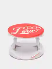 Красный попсокет (PopSocket)