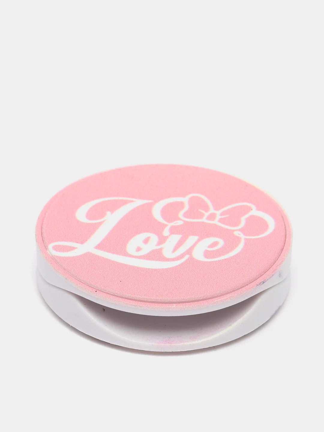 Розовый попсокет (PopSocket)