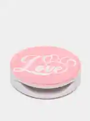 Розовый попсокет (PopSocket)