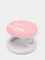 Розовый попсокет (PopSocket)