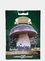 Семена грибов "Белый гриб сосновый", цветы