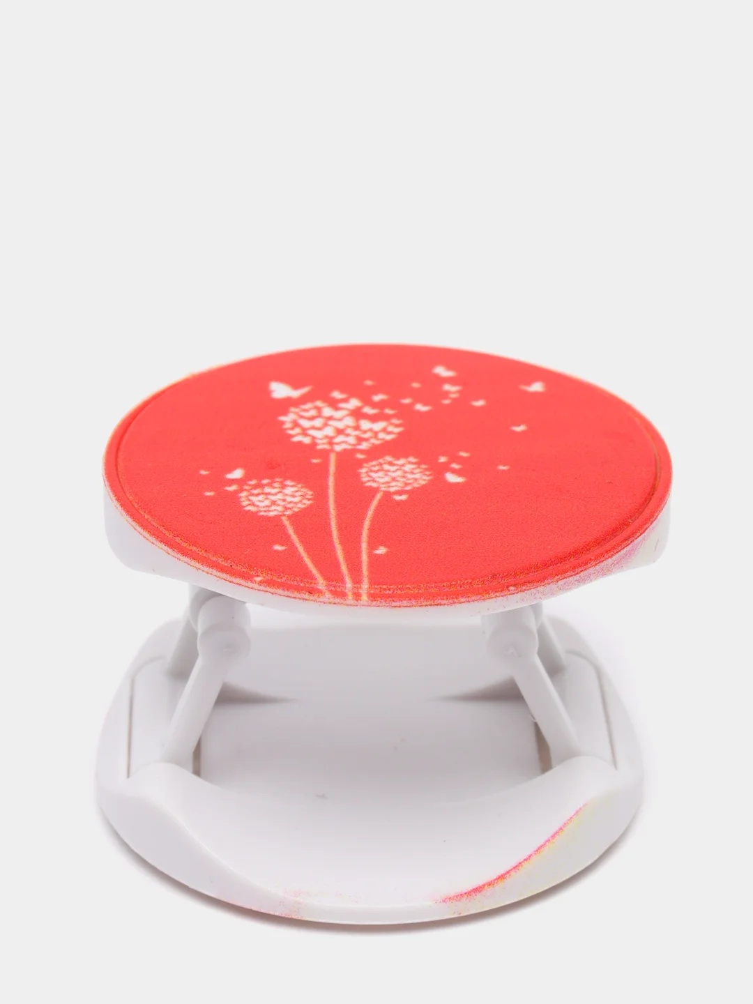 Коралловый попсокет (PopSocket)
