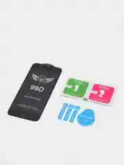 Черный защитное стекло 5D для iPhone 6/6s, 6 Plus, 7/8, 7/8 Plus, Xr/11, Xs/11 Pro