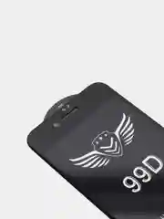 Черный защитное стекло 5D для iPhone 6/6s, 6 Plus, 7/8, 7/8 Plus, Xr/11, Xs/11 Pro