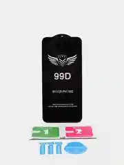 Черный защитное стекло 5D для iPhone 6/6s, 6 Plus, 7/8, 7/8 Plus, Xr/11, Xs/11 Pro