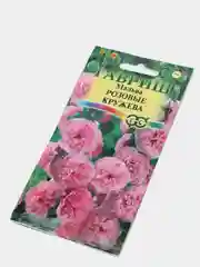 Семена цветов мальвы "Розовые кружева"