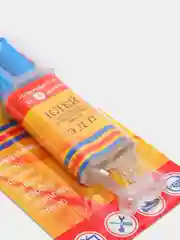 Клей эпоксидный двухкомпонентный ЭДП (шприц)
