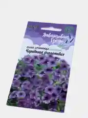 Флокс Чаровница фиолетовая (семена,цветы)