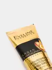 Eveline Cosmetics ARGAN&MACADAMIA PROFESSIONAL Крем-маска для рук питательная, 100 мл