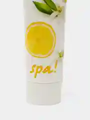 Eveline Cosmetics Крем для рук и ногтей защитный ЛИМОН Рецепты природы Spa!, 125 мл