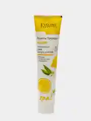 Eveline Cosmetics Крем для рук и ногтей защитный ЛИМОН Рецепты природы Spa!, 125 мл