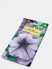 Петуния Дедди блу (семена,цветы)