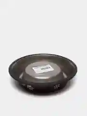 Миска ZR на резинке, металл, 0.45 л