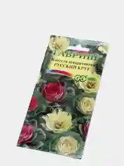 Капуста декоративная Русский круг (семена,цветы)