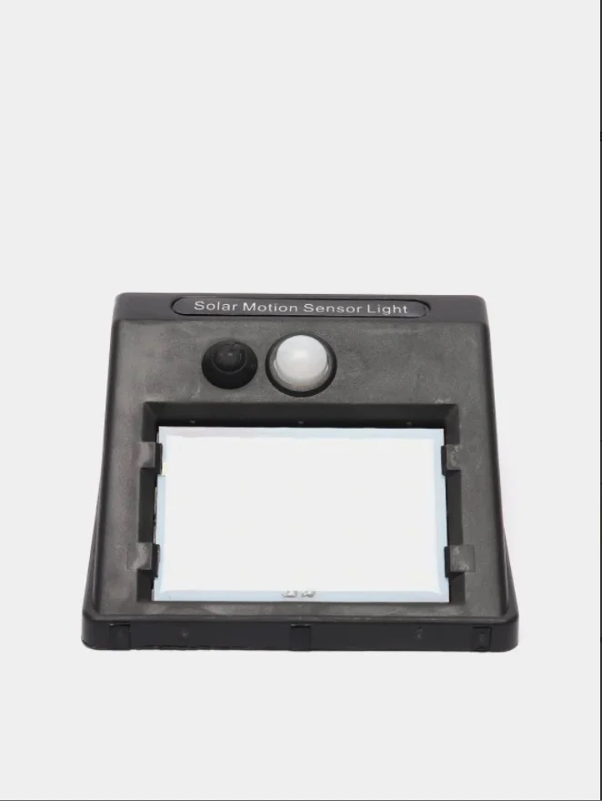 Уличный светильник с датчиком движения на солнечной батарее Solar Motion Sensor Light