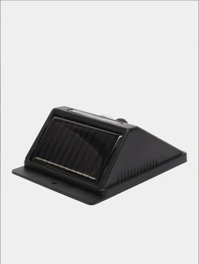 Уличный светильник с датчиком движения на солнечной батарее Solar Motion Sensor Light