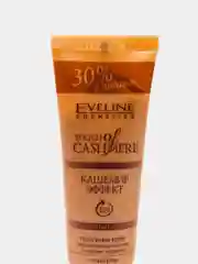 Eveline Cosmetics Тональный крем Кашемир Эффект тон  Слоновая кость, 40 мл