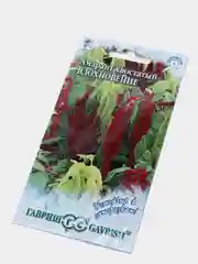Семена Амарант "Вдохновение", цветы