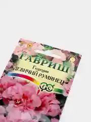 Семена годеции "Девичий румянец"
