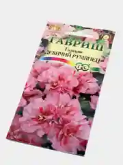 Семена годеции "Девичий румянец"