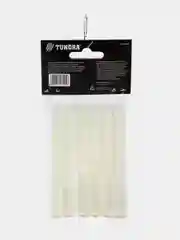 Клеевые стержни TUNDRA, 11 х 100 мм, 6 шт
