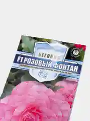 Бегония Розовый фонтан (семена,цветы)