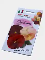 Семена цветов Виола "Террактовые тени"
