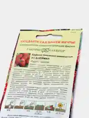 Клубника ремонтантная "Флориан", семена
