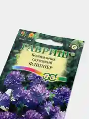 Семена цветов "Колокольчик Флиппер"