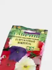 Семена цветов Петуния "Фруктовый коктейль"