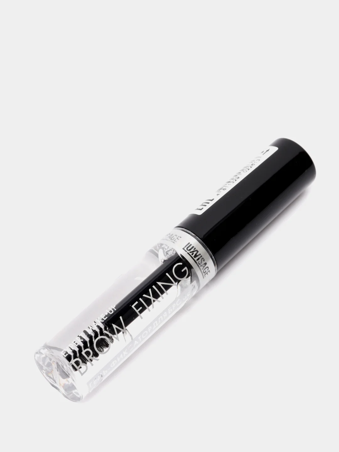 ГЕЛЬ ДЛЯ ФИКСАЦИИ БРОВЕЙ LUXVISAGE BROW FIXING БЕСЦВЕТНЫЙ
