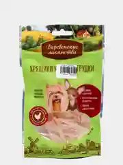 Деревенские лакомства Хрящики куриной грудки