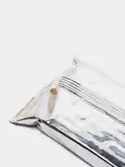 Масса керамическая для лепки, отвердевающая, 1000 г, белая, 228733