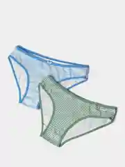 Женские хлопковые трусы