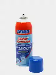 Клей-аэрозоль ABRO, универсальный, 326 г